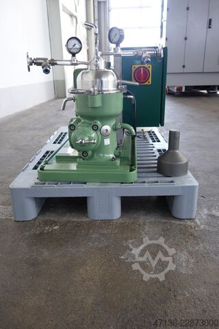 Separator KA 1-47323 Westfalia KA 1-47-525
