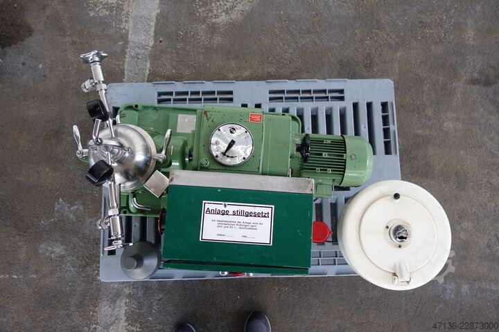 Separator KA 1-47323 Westfalia KA 1-47-525