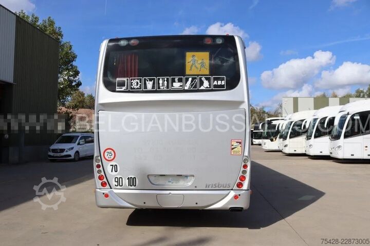 Intercitybus Iveco Evadys H / 12.8m / Airco / 12,8m