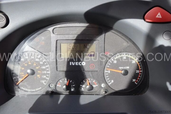 Intercitybus Iveco Evadys H / 12.8m / Airco / 12,8m
