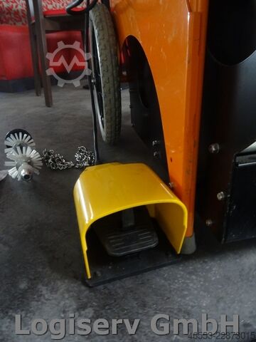 Máquina de limpeza de tubos FIXALINE Fixer C