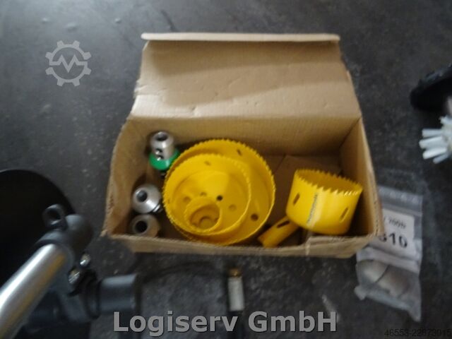 Máquina de limpeza de tubos FIXALINE Fixer C