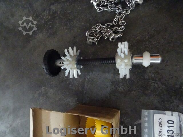 Máquina de limpeza de tubos FIXALINE Fixer C
