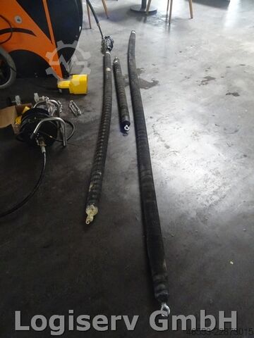 Máquina de limpeza de tubos FIXALINE Fixer C