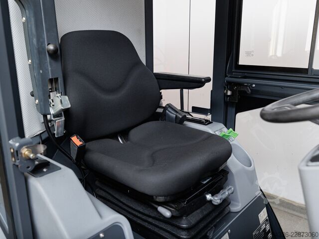 Hako Citymaster 600 spazzatrice 4x4 Hako Citymaster 600 - 2014y - 179h - Diesel
