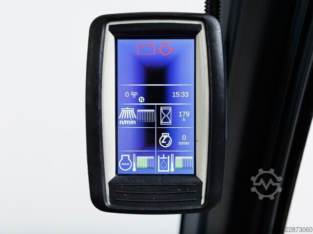 Hako Citymaster 600 spazzatrice 4x4 Hako Citymaster 600 - 2014y - 179h - Diesel