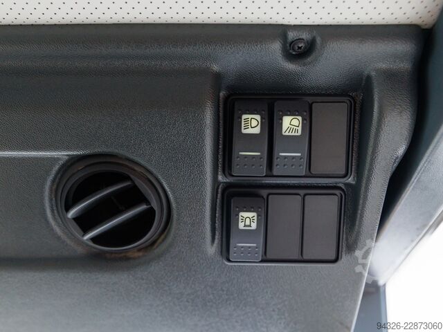 Hako Citymaster 600 spazzatrice 4x4 Hako Citymaster 600 - 2014y - 179h - Diesel