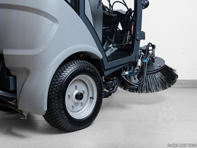 Hako Citymaster 600 spazzatrice 4x4 Hako Citymaster 600 - 2014y - 179h - Diesel