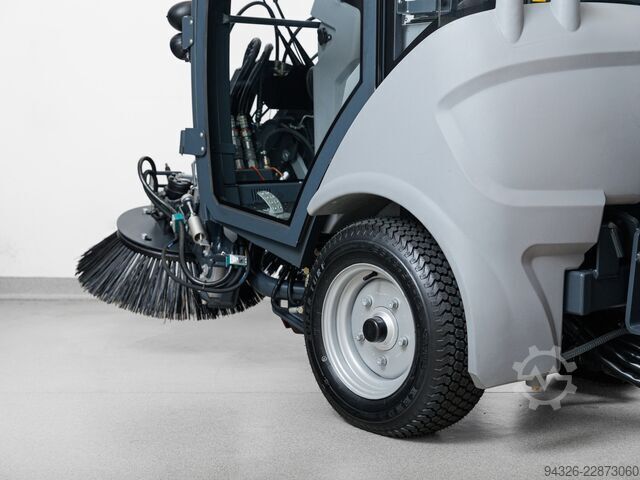 Hako Citymaster 600 spazzatrice 4x4 Hako Citymaster 600 - 2014y - 179h - Diesel