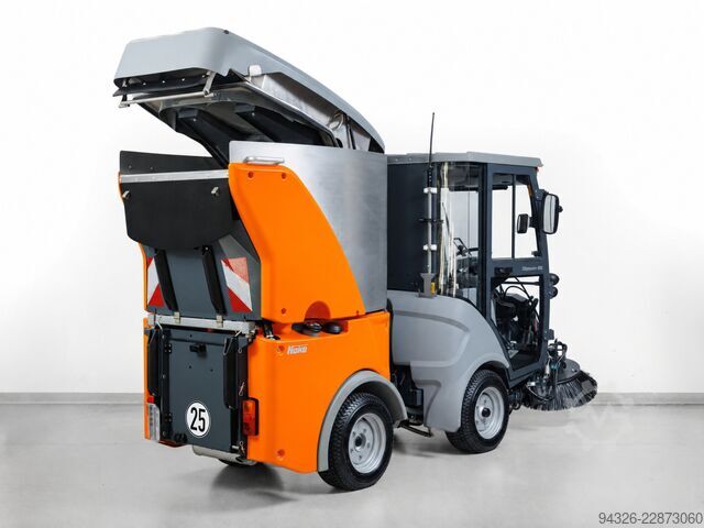 Hako Citymaster 600 spazzatrice 4x4 Hako Citymaster 600 - 2014y - 179h - Diesel