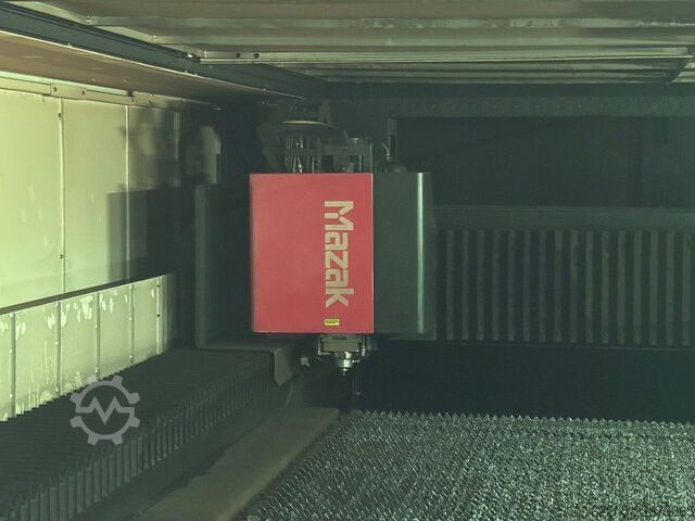 2023 MAZAK OPTIPLEX 4020 FIBER III -  8KW MAZAK OPTIPLEX 4020 FIBER III -  8KW
