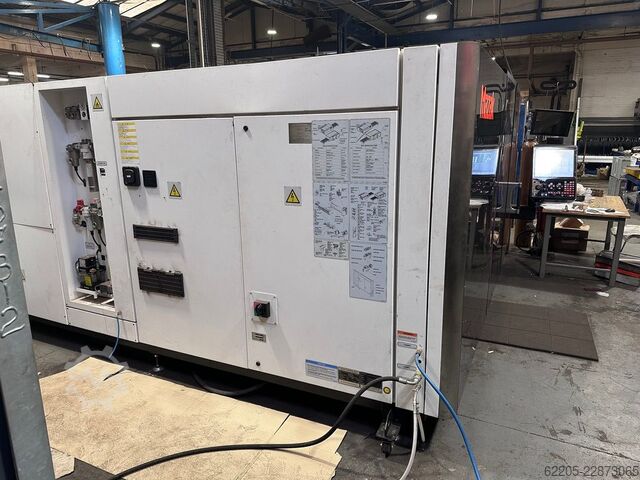 2023 MAZAK OPTIPLEX 4020 FIBER III -  8KW MAZAK OPTIPLEX 4020 FIBER III -  8KW