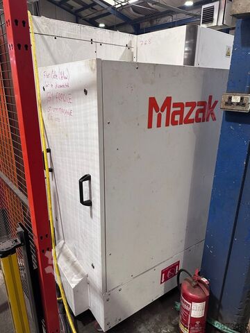 2023 MAZAK OPTIPLEX 4020 FIBER III -  8KW MAZAK OPTIPLEX 4020 FIBER III -  8KW