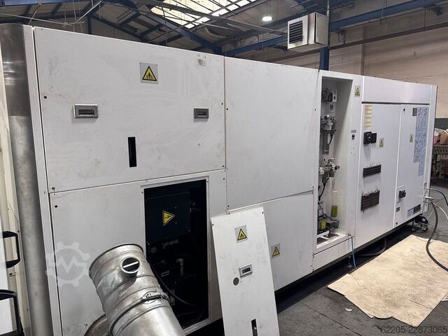 2023 MAZAK OPTIPLEX 4020 FIBER III -  8KW MAZAK OPTIPLEX 4020 FIBER III -  8KW