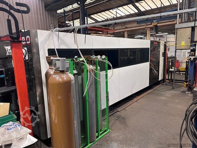 2023 MAZAK OPTIPLEX 4020 FIBER III -  8KW MAZAK OPTIPLEX 4020 FIBER III -  8KW