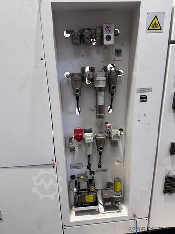 2023 MAZAK OPTIPLEX 4020 FIBER III -  8KW MAZAK OPTIPLEX 4020 FIBER III -  8KW
