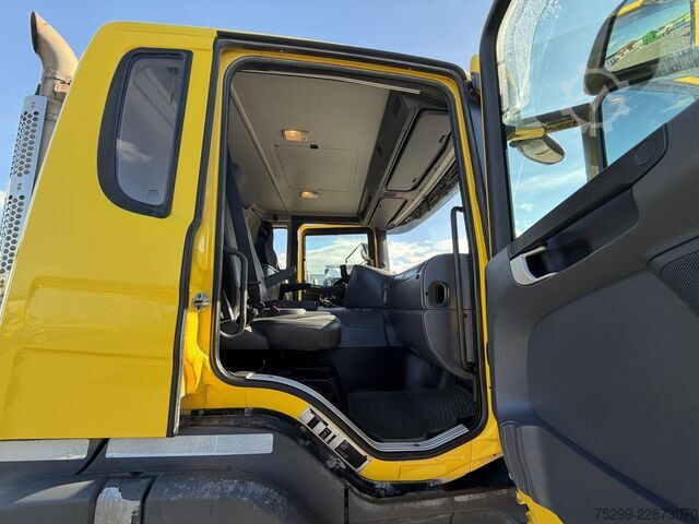 2007 Scania P 450 10x4 Multilift Scania P 450 10x4 Hiab Multilift