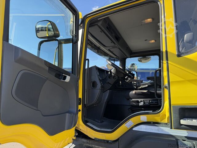 2007 Scania P 450 10x4 Multilift Scania P 450 10x4 Hiab Multilift