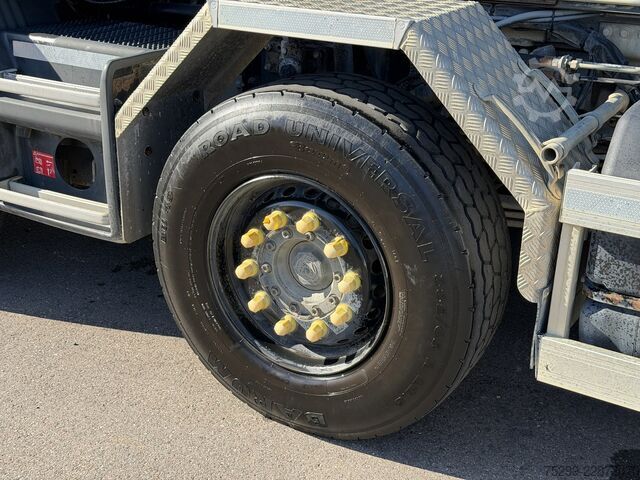 2007 Scania P 450 10x4 Multilift Scania P 450 10x4 Hiab Multilift