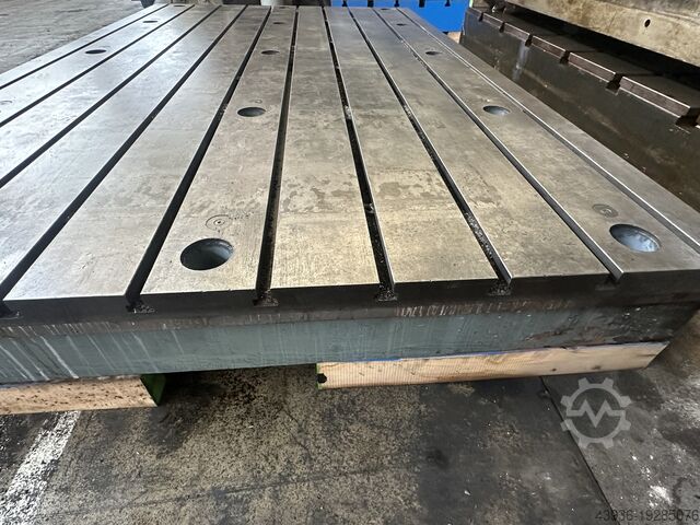 Aufspannplatte 4000 x 2500 (2stuck) PAMA 