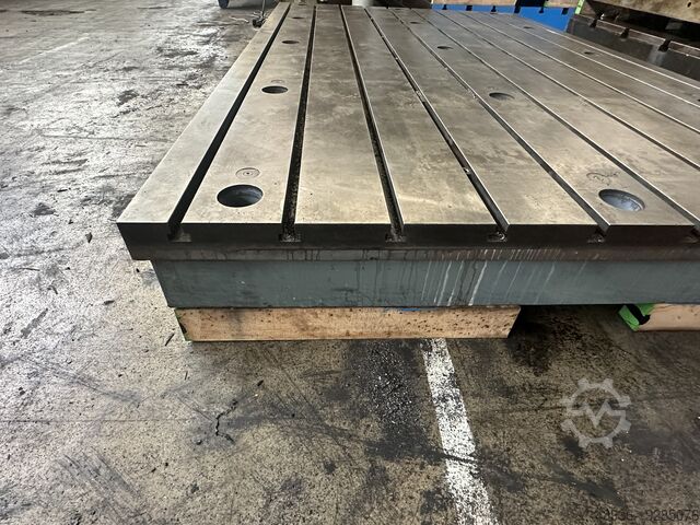 Aufspannplatte 4000 x 2500 (2stuck) PAMA 