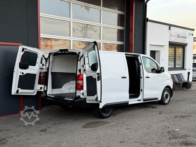 Kastenwagen TOYOTA ProAce L2 Kasten Meister Klima Tempomat 3-Sitzer