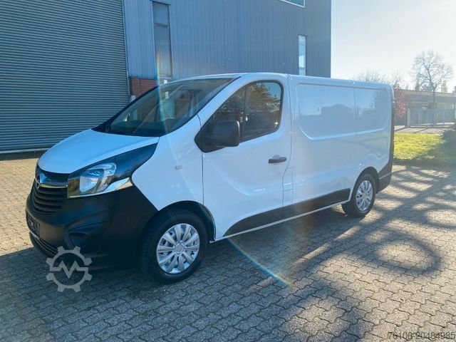 Dobozos furgon OPEL Vivaro B Kastenwagen L1H1 2,7t*Ahk*90 tkm *