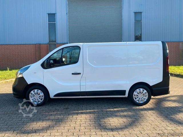 Dobozos furgon OPEL Vivaro B Kastenwagen L1H1 2,7t*Ahk*90 tkm *