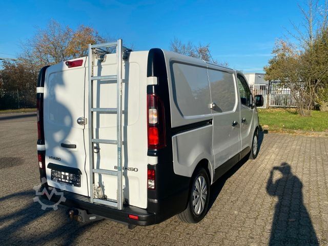 Dobozos furgon OPEL Vivaro B Kastenwagen L1H1 2,7t*Ahk*90 tkm *