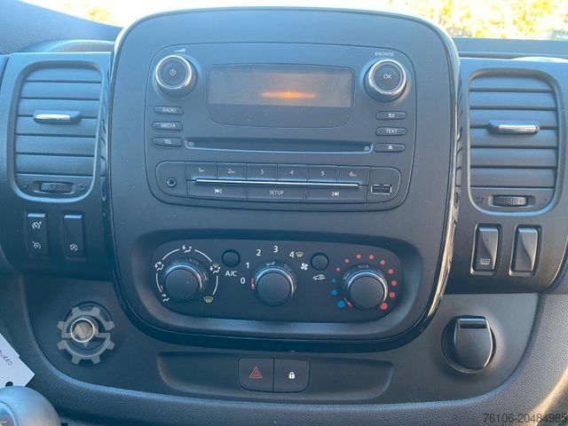 Dobozos furgon OPEL Vivaro B Kastenwagen L1H1 2,7t*Ahk*90 tkm *