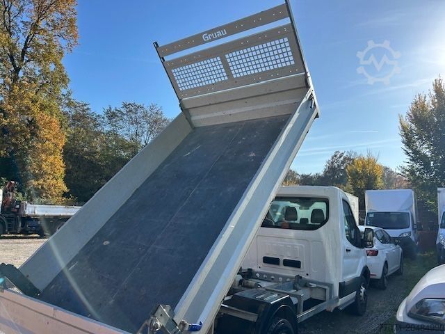 Tipper van FORD Transit Kipper 350*Klima*Tempom*AHK*Zwillingsber