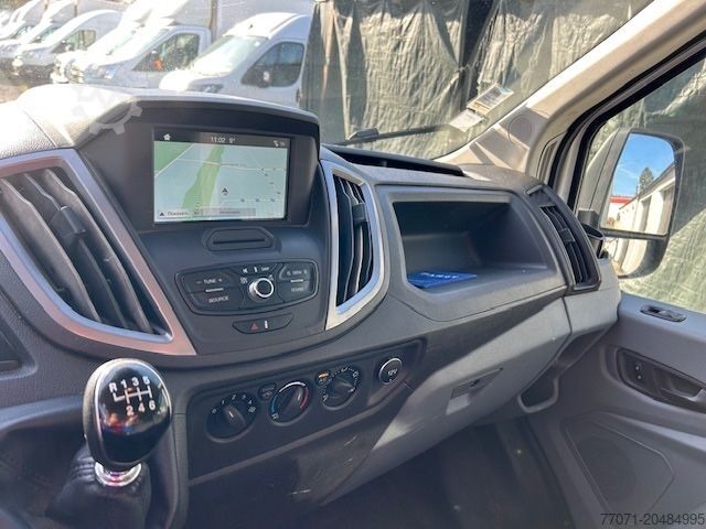 Box van FORD Transit Koffer*L4*Klima*Tempomat*Navi*Gut*