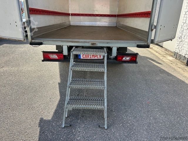 Box van FORD Transit Koffer*L4*Klima*Tempomat*Navi*Gut*