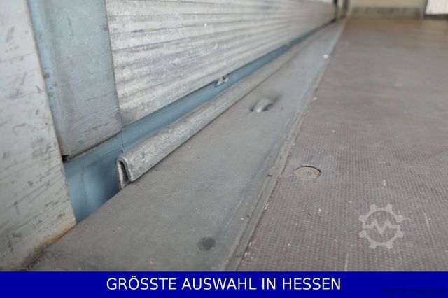 Open semitrailer with tarp SCHMITZ CARGOBULL neue Planen Liftachse Hubdach RSAB ¤339.-mt