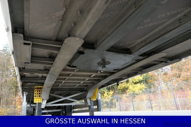 Open semitrailer with tarp SCHMITZ CARGOBULL neue Planen Liftachse Hubdach RSAB ¤339.-mt