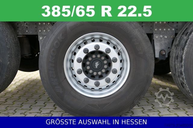 Open semitrailer with tarp SCHMITZ CARGOBULL neue Planen Liftachse Hubdach RSAB ¤339.-mt