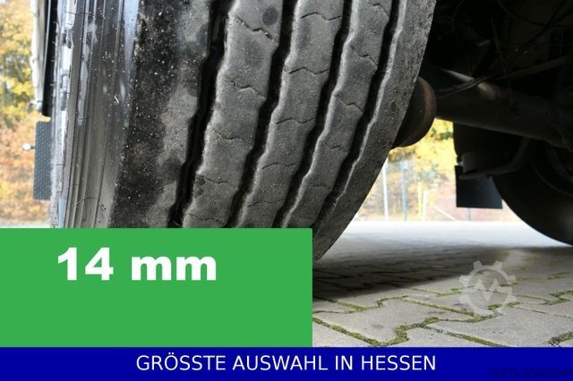 Open semitrailer with tarp SCHMITZ CARGOBULL neue Planen Liftachse Hubdach RSAB ¤339.-mt