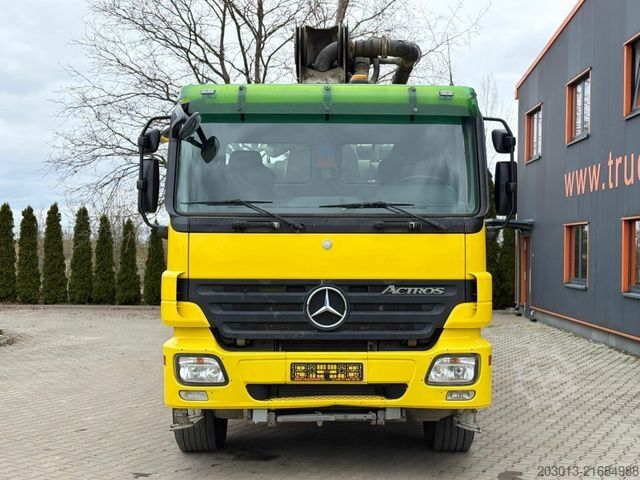 Autobetoniera cu pompă MERCEDES-BENZ ACTROS 2646 6x4 Betonpumpe PUTZMEISTER BSF 36 M