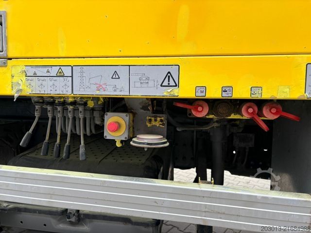 Autobetoniera cu pompă MERCEDES-BENZ ACTROS 2646 6x4 Betonpumpe PUTZMEISTER BSF 36 M