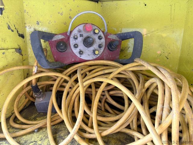 Autobetoniera cu pompă MERCEDES-BENZ ACTROS 2646 6x4 Betonpumpe PUTZMEISTER BSF 36 M