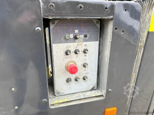 Autobetoniera cu pompă MERCEDES-BENZ ACTROS 2646 6x4 Betonpumpe PUTZMEISTER BSF 36 M