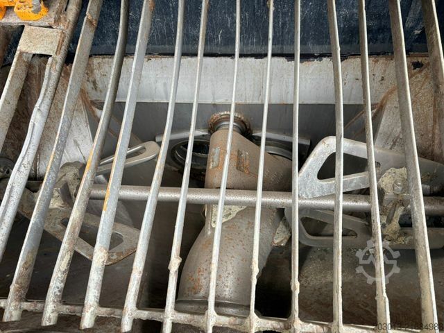 Autobetoniera cu pompă MERCEDES-BENZ ACTROS 2646 6x4 Betonpumpe PUTZMEISTER BSF 36 M