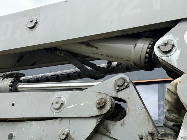 Autobetoniera cu pompă MERCEDES-BENZ ACTROS 2646 6x4 Betonpumpe PUTZMEISTER BSF 36 M