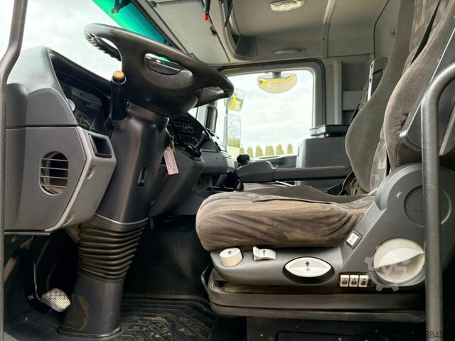 Autobetoniera cu pompă MERCEDES-BENZ ACTROS 2646 6x4 Betonpumpe PUTZMEISTER BSF 36 M