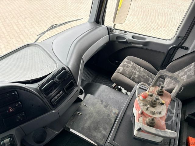 Autobetoniera cu pompă MERCEDES-BENZ ACTROS 2646 6x4 Betonpumpe PUTZMEISTER BSF 36 M