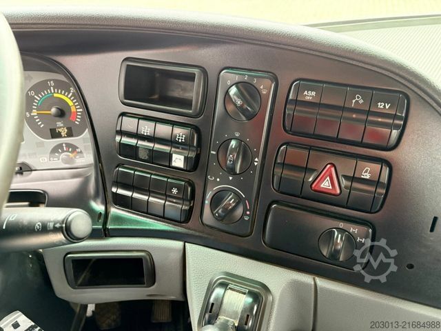 Autobetoniera cu pompă MERCEDES-BENZ ACTROS 2646 6x4 Betonpumpe PUTZMEISTER BSF 36 M