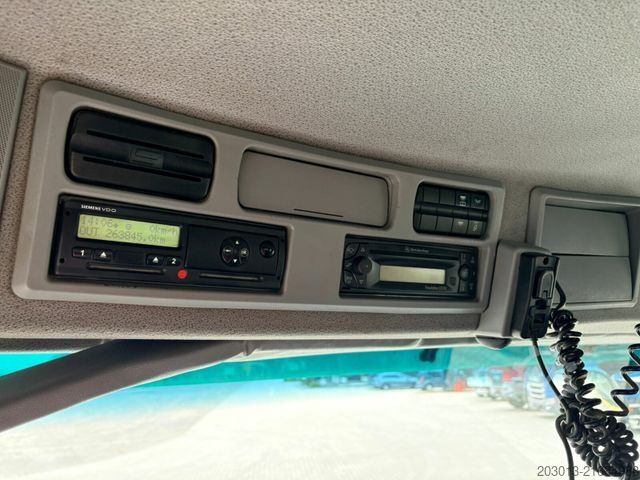 Autobetoniera cu pompă MERCEDES-BENZ ACTROS 2646 6x4 Betonpumpe PUTZMEISTER BSF 36 M