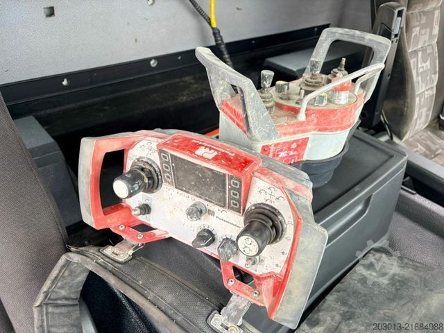 Autobetoniera cu pompă MERCEDES-BENZ ACTROS 2646 6x4 Betonpumpe PUTZMEISTER BSF 36 M