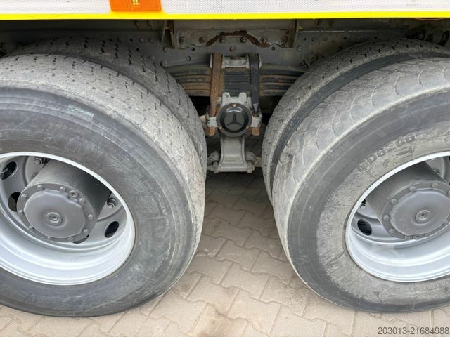 Autobetoniera cu pompă MERCEDES-BENZ ACTROS 2646 6x4 Betonpumpe PUTZMEISTER BSF 36 M