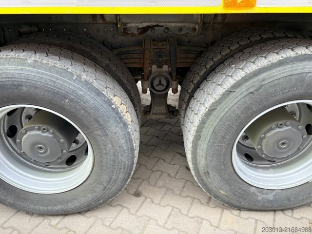 Autobetoniera cu pompă MERCEDES-BENZ ACTROS 2646 6x4 Betonpumpe PUTZMEISTER BSF 36 M